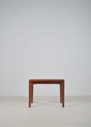 Danish side table by Henning Kjaernulf for Vejle Mobelfabrik, 1960s