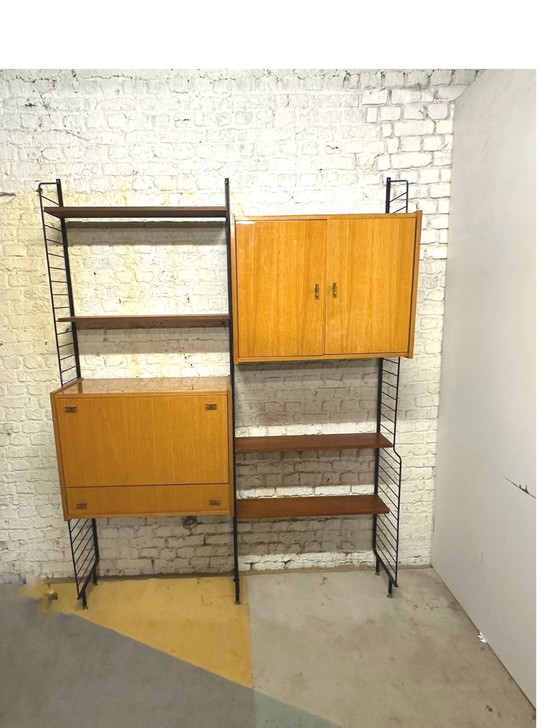 Image 1 of Wall Unit Sicame 1960