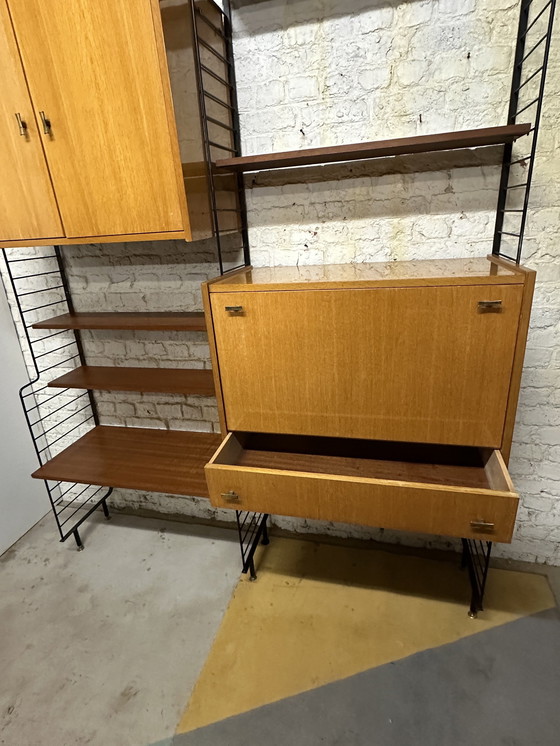 Image 1 of Wall Unit Sicame 1960