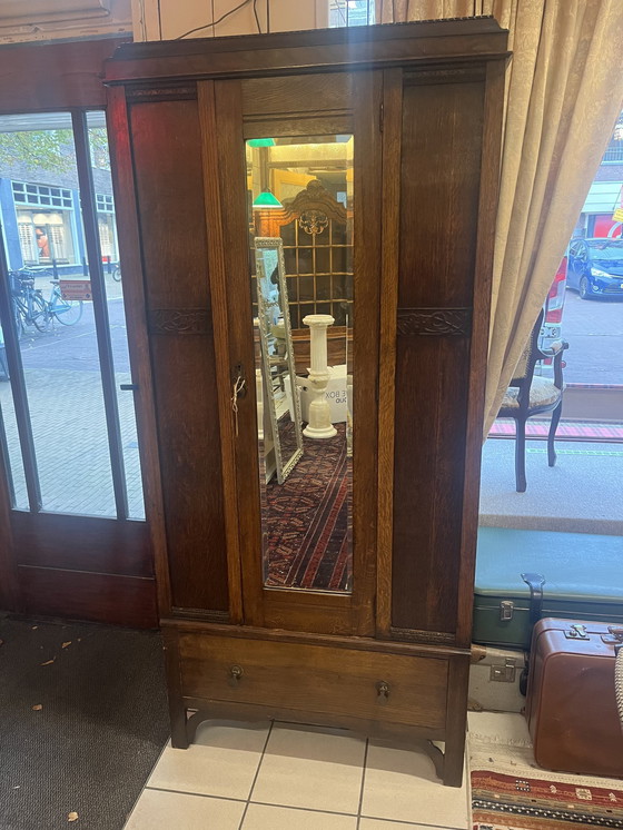 Image 1 of French Linen Cupboard