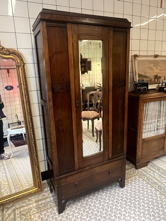 Image 1 of French Linen Cupboard