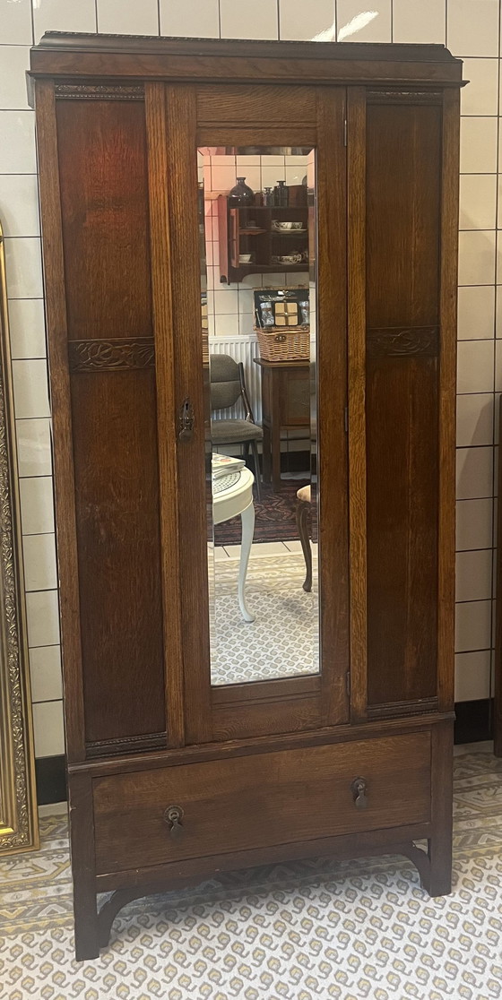 Image 1 of French Linen Cupboard