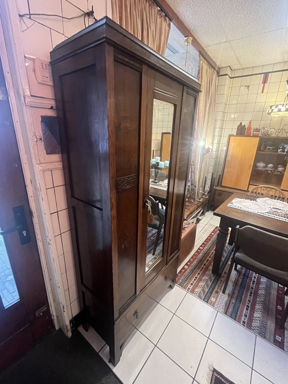 Image 1 of French Linen Cupboard