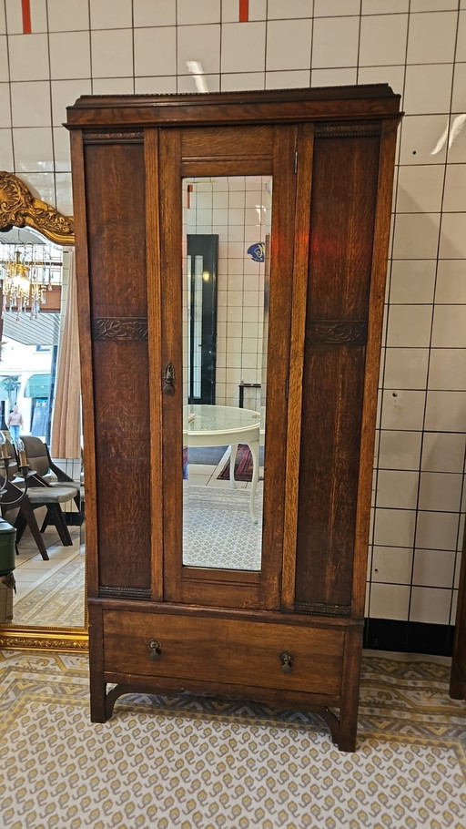 French Linen Cupboard