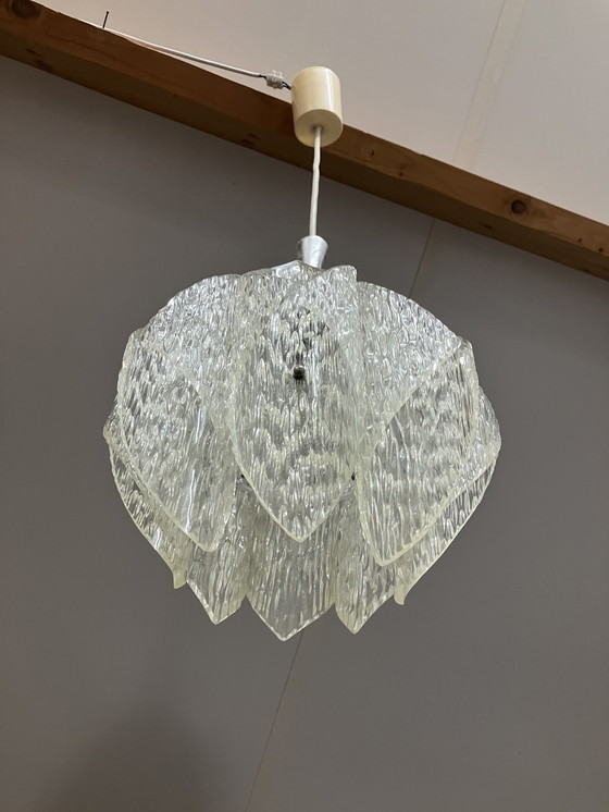 Image 1 of Vintage Ceiling Lamp From Me Marbach Leuchten