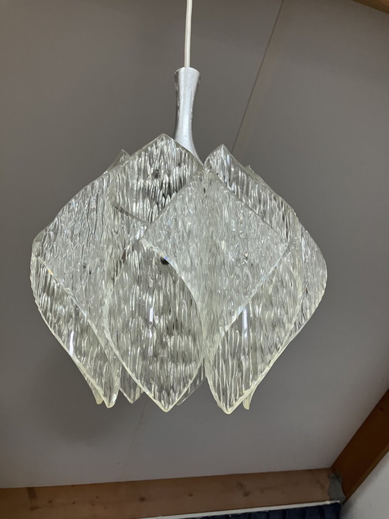 Image 1 of Vintage Ceiling Lamp From Me Marbach Leuchten