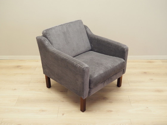 Image 1 of Beech Armchair, Danish Design, 1970S, Production: Denmark