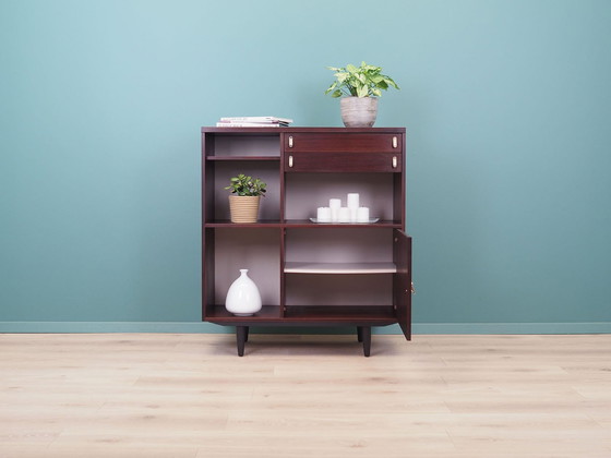 Image 1 of Mahogany Dresser, Swedish Design, 1960S, Manufactured By Ulferts