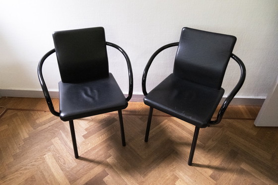 Image 1 of Suite 8 Mandarin Chairs Ettore Sottsass