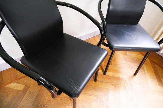 Image 1 of Suite 8 Mandarin Chairs Ettore Sottsass