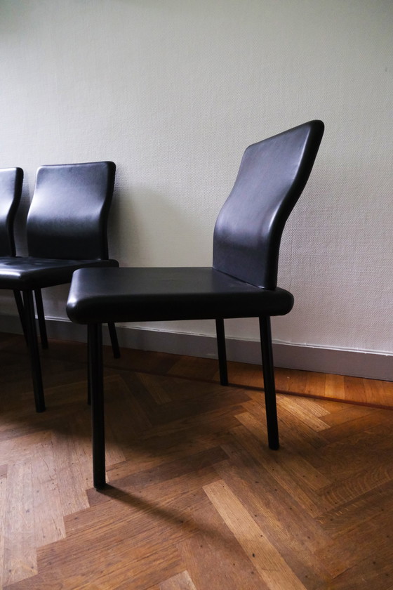 Image 1 of Suite 8 Mandarin Chairs Ettore Sottsass