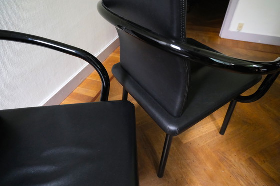 Image 1 of Suite 8 Mandarin Chairs Ettore Sottsass