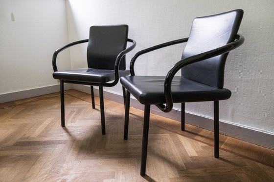 Image 1 of Suite 8 Mandarin Chairs Ettore Sottsass