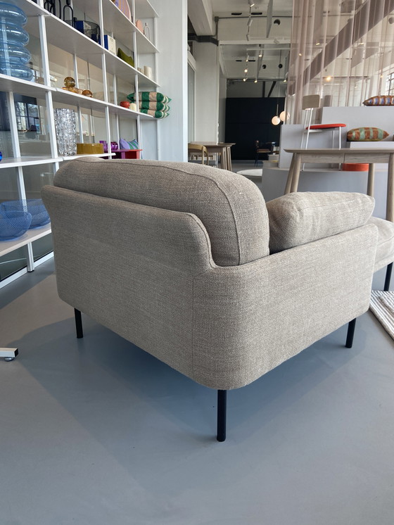 Image 1 of Fest regular sofa armchair + footstool