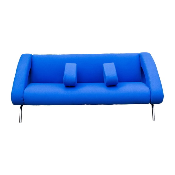 Image 1 of Michiel Van De Kley For Artifort Isobel Sofa