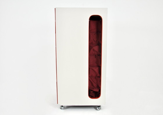 Image 1 of Valet Cabinet DF2000 by Raymond Loewy for Doubinsky Frères, 1960s