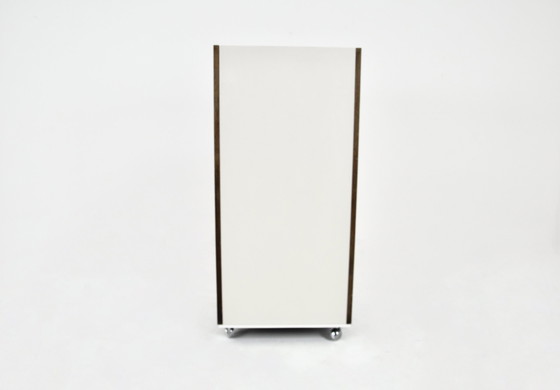 Image 1 of Valet Cabinet DF2000 by Raymond Loewy for Doubinsky Frères, 1960s