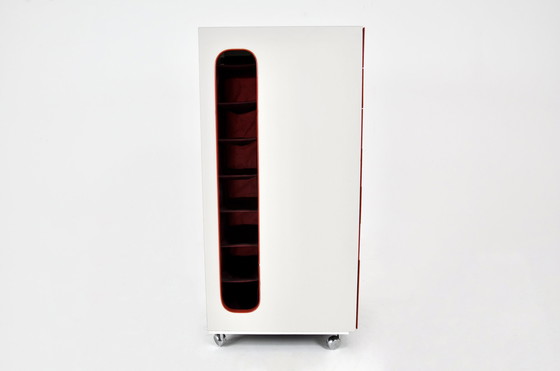 Image 1 of Valet Cabinet DF2000 by Raymond Loewy for Doubinsky Frères, 1960s