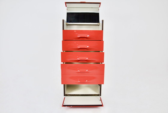 Image 1 of Valet Cabinet DF2000 by Raymond Loewy for Doubinsky Frères, 1960s