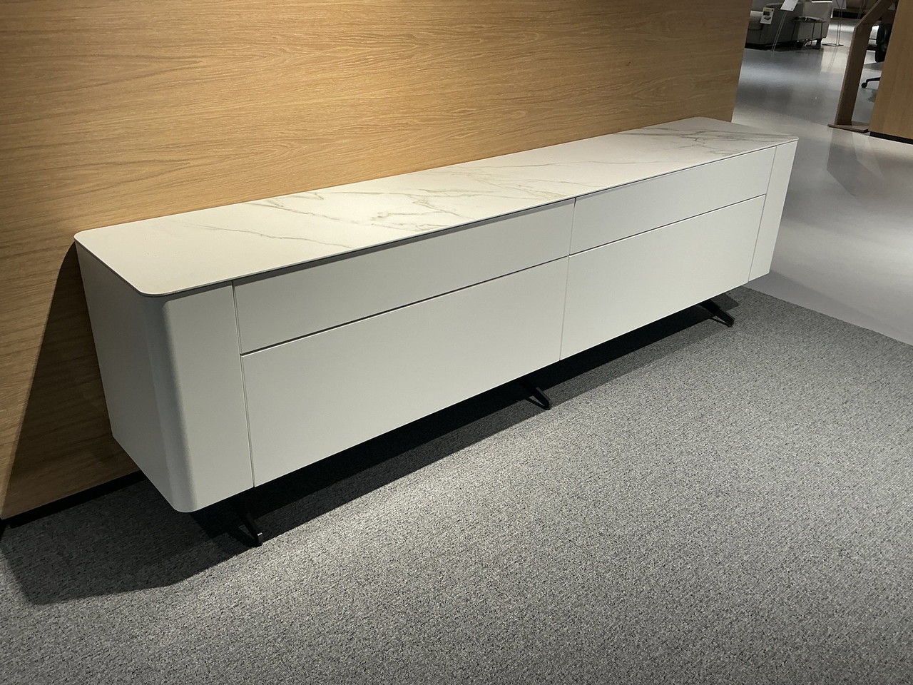 Hulsta Sideboard Showroom Model