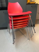 6 sedie Kartell Maui