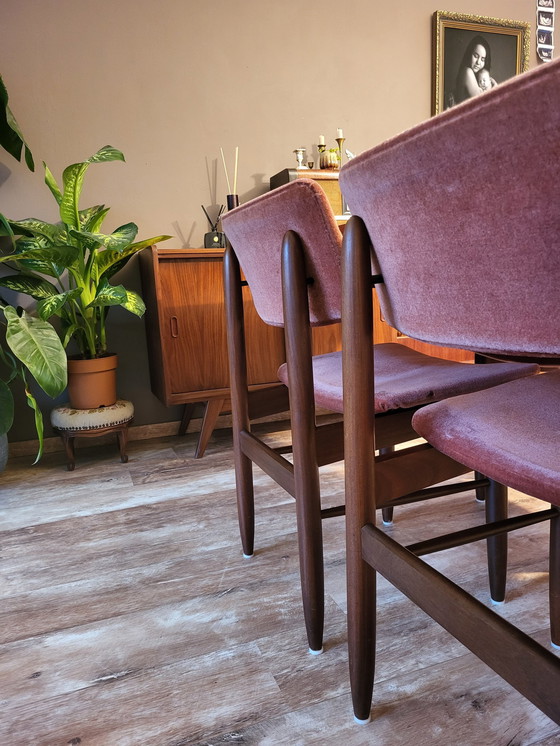 Image 1 of Hulmefa New Pekela Design Chairs