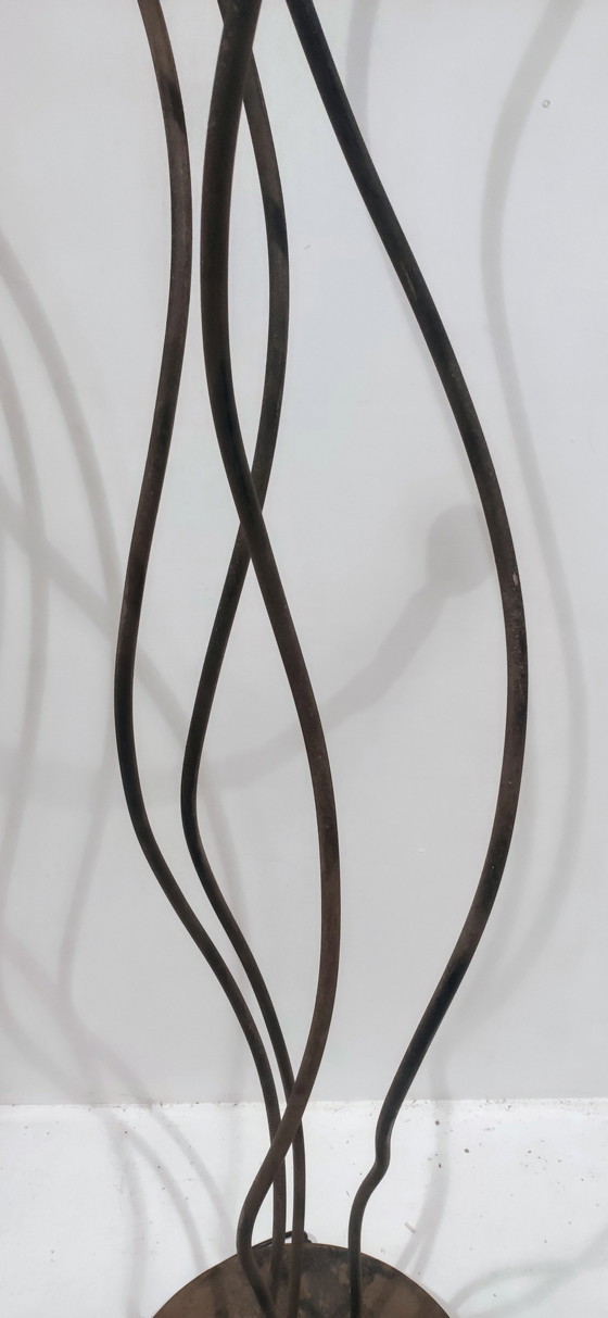 Image 1 of Lampada da terra vintage