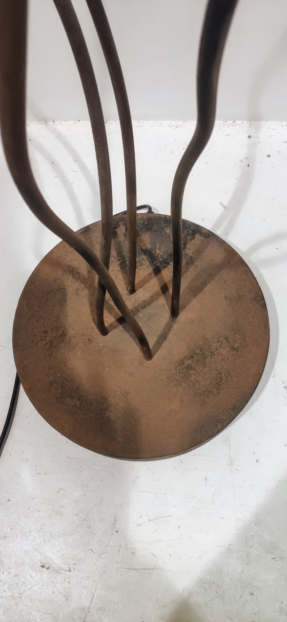 Image 1 of Lampada da terra vintage