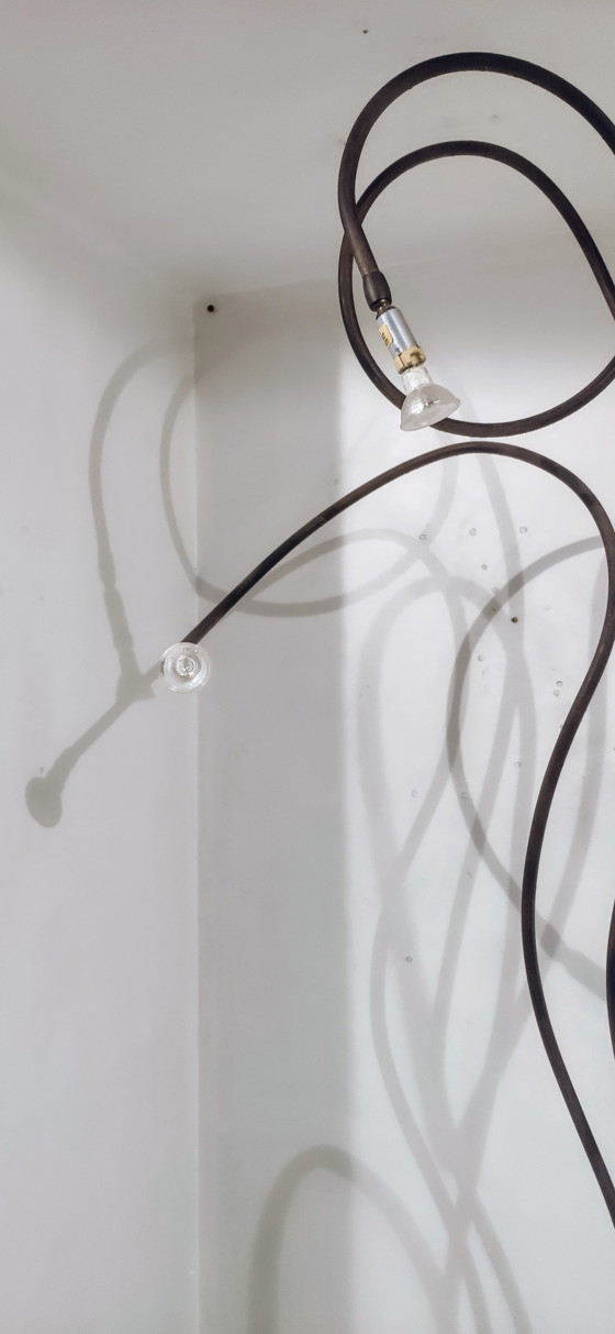 Image 1 of Lampada da terra vintage