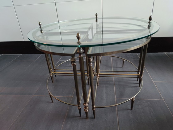 Image 1 of Table Basse Gigogne in the Maison Bagués Paris range