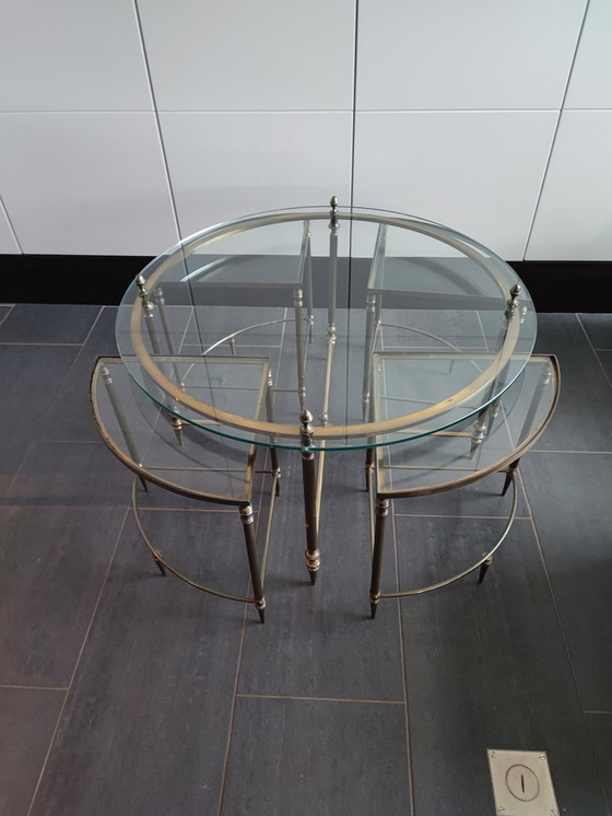 Image 1 of Table Basse Gigogne in the Maison Bagués Paris range