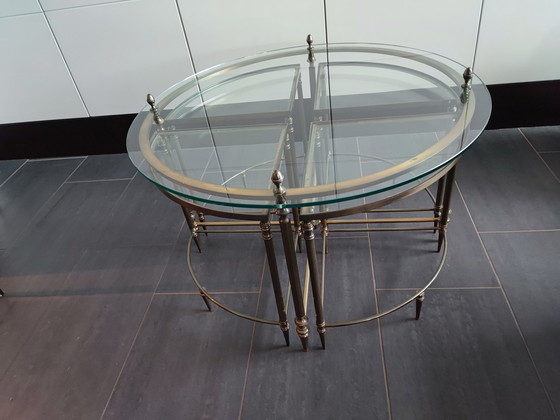 Image 1 of Table Basse Gigogne in the Maison Bagués Paris range