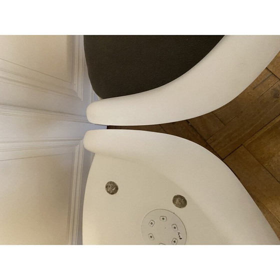 Image 1 of Vintage Tulip swivel armchair by Eero Saarinen for Knoll International, 1960