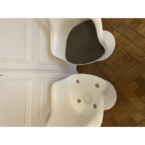 Image 1 of Vintage Tulip swivel armchair by Eero Saarinen for Knoll International, 1960