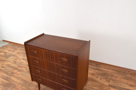 Image 1 of Mid-Century Danish Teak Chest Of Drawers, 1960S