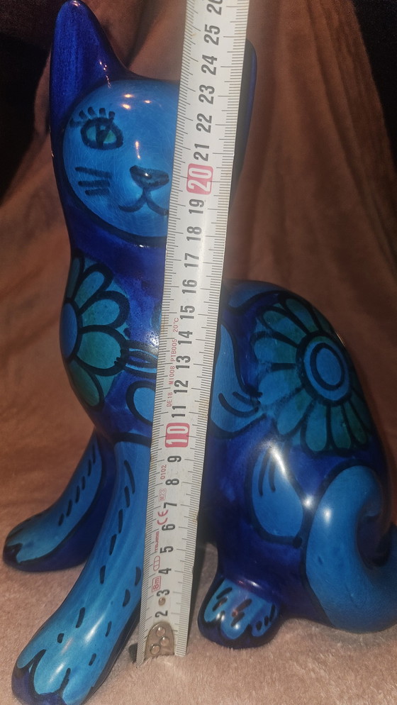 Image 1 of Vintage Cat No. 288