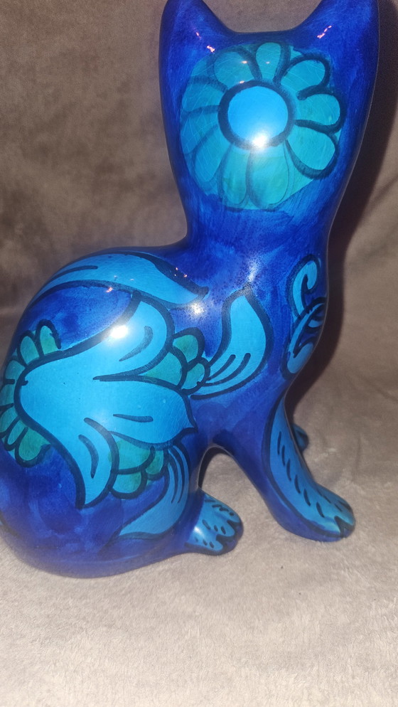 Image 1 of Vintage Cat No. 288