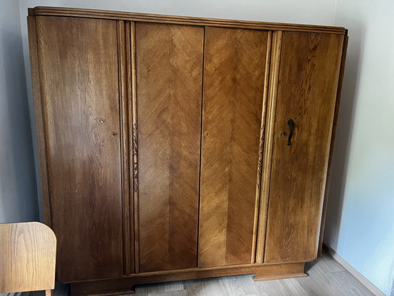 Image 1 of Mid - Century Wardrobe