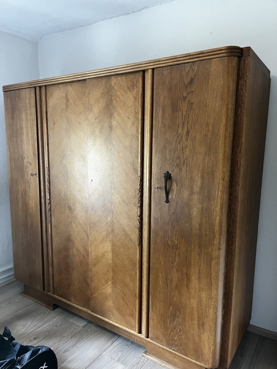 Image 1 of Mid - Century Wardrobe