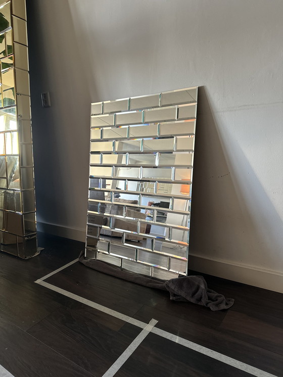 Image 1 of Unique Mirror