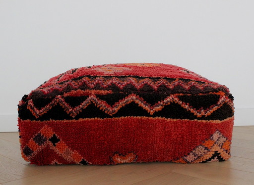 Moroccan Pouf