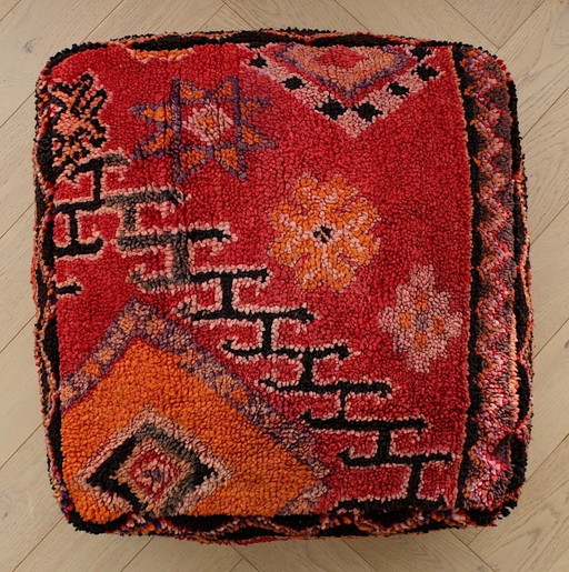 Moroccan Pouf