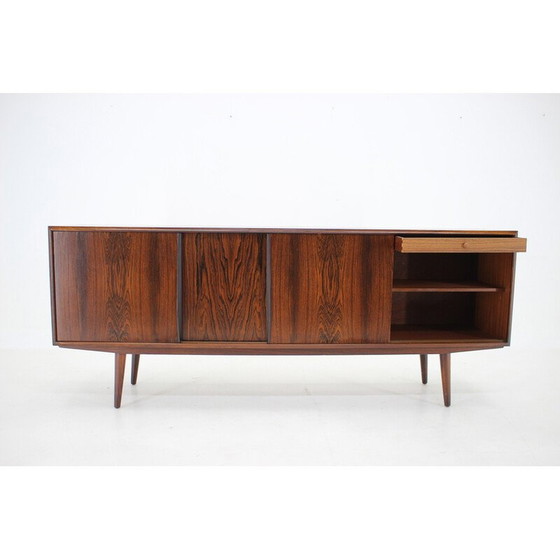 Image 1 of Vintage rosewood buffet by E.w. Bach, Denmark Bach, Denmark 1960