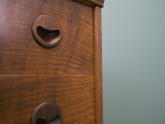 Image 1 of Walnut Chest Of Drawers, Danish Design, 1960S, Production: Denmark