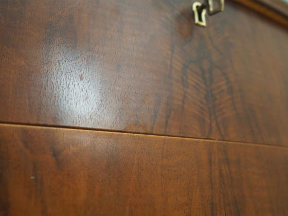 Image 1 of Walnut Chest Of Drawers, Danish Design, 1960S, Production: Denmark