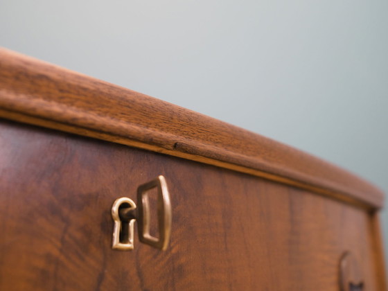 Image 1 of Walnut Chest Of Drawers, Danish Design, 1960S, Production: Denmark