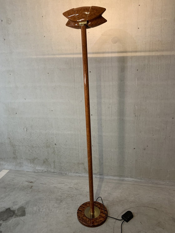 Image 1 of Louis Drimmer floor lamp, Uplighter