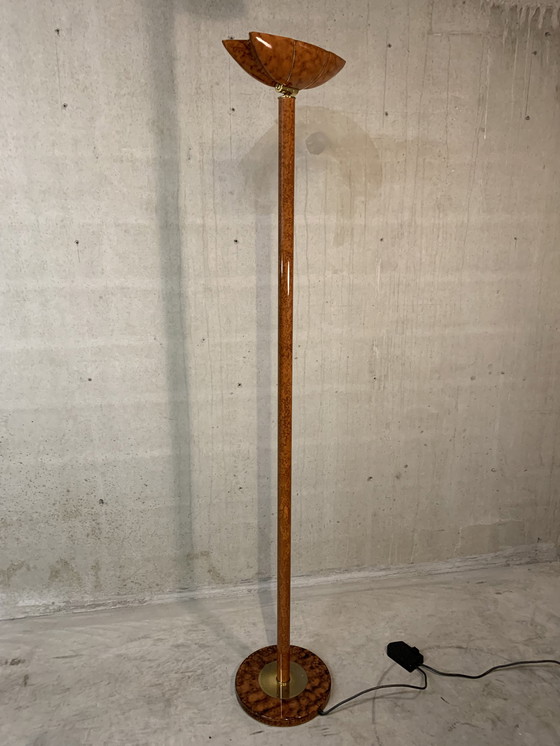 Image 1 of Louis Drimmer floor lamp, Uplighter