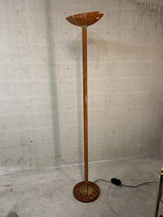 Image 1 of Louis Drimmer floor lamp, Uplighter