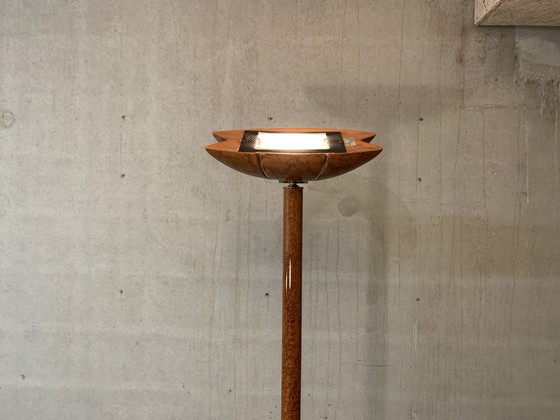 Image 1 of Louis Drimmer floor lamp, Uplighter